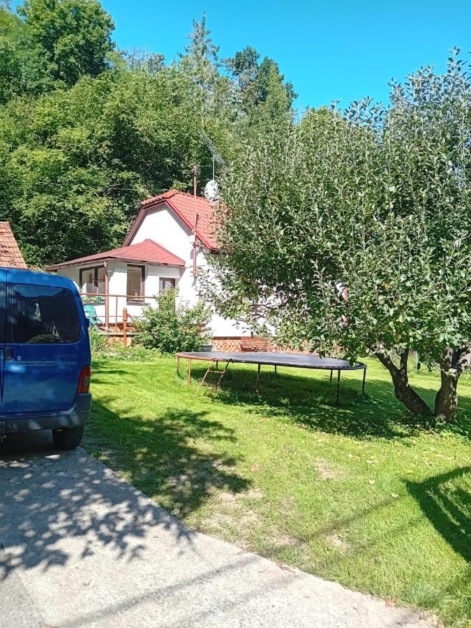 Rekreacni Chata Kocaba Stechowitz Exterior foto
